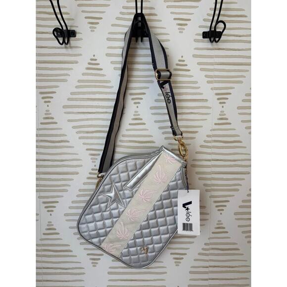 NWT Volée Pickleball Paddle Cover with Strap - Picture 2 of 6